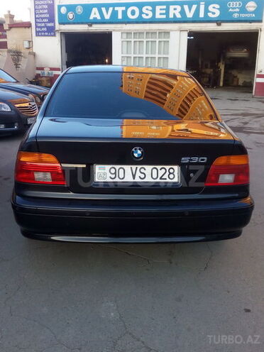 BMW 530 2001, 333 km - 3.0 l - Bakı