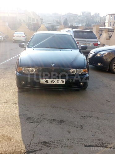 BMW 530 2001, 333 km - 3.0 l - Bakı
