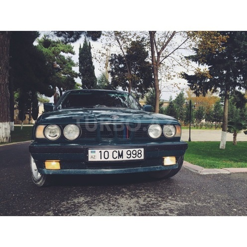 BMW 525 1991, 370,000 km - 2.5 l - Bakı