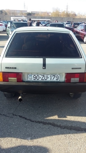 LADA (VAZ) 2109 2002, 165,000 km - 1.5 l - Bakı