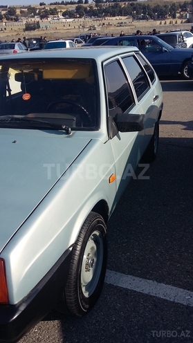 LADA (VAZ) 2109 2002, 165,000 km - 1.5 l - Bakı