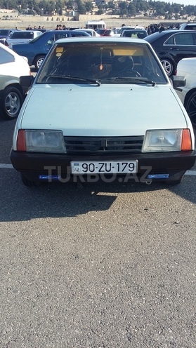 LADA (VAZ) 2109 2002, 165,000 km - 1.5 l - Bakı