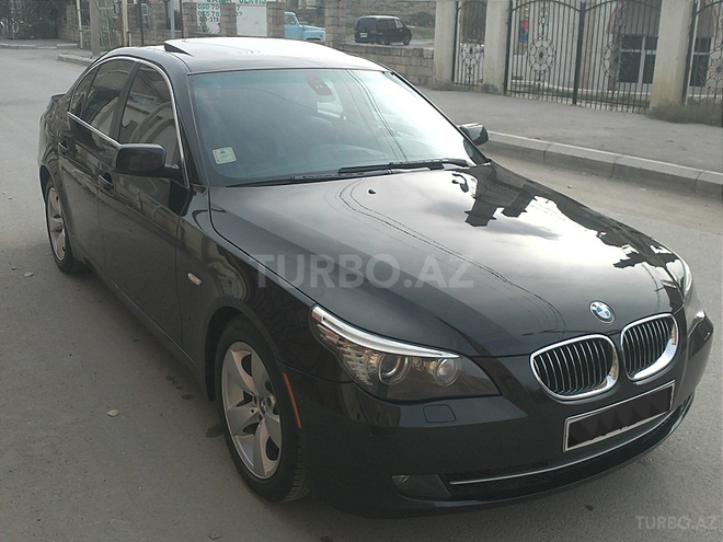 BMW 530 2008, 121,000 km - 3.0 l - Bakı