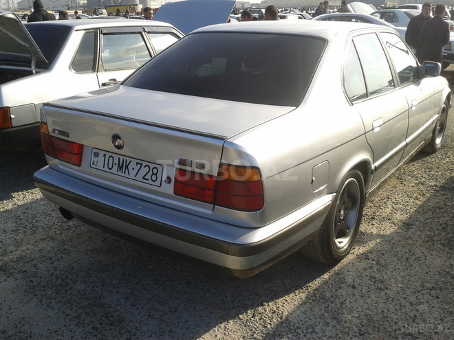 BMW 520 1991, 360,000 km - 2.0 l - Bakı