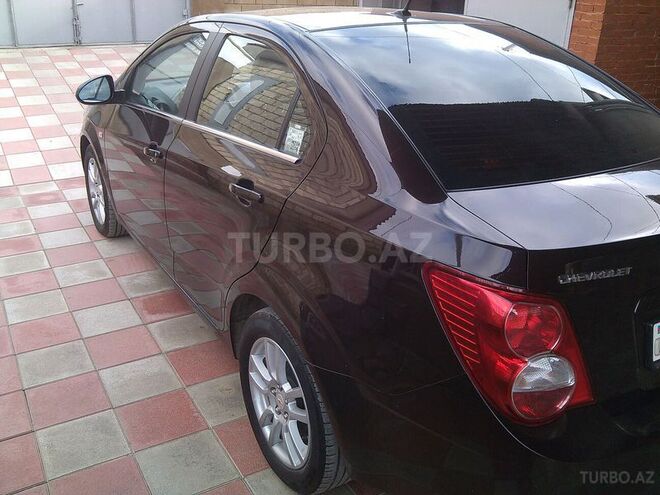 Chevrolet Aveo 2013, 38,000 km - 1.6 l - Şirvan