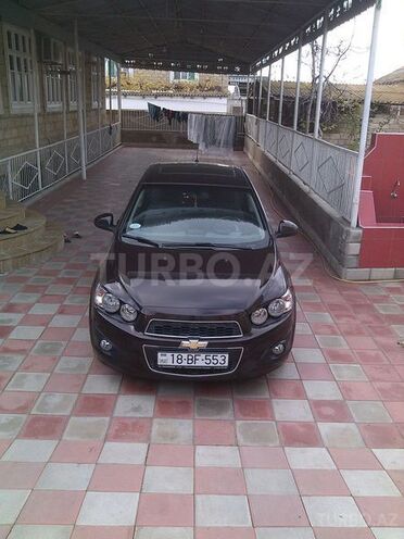 Chevrolet Aveo 2013, 38,000 km - 1.6 l - Şirvan
