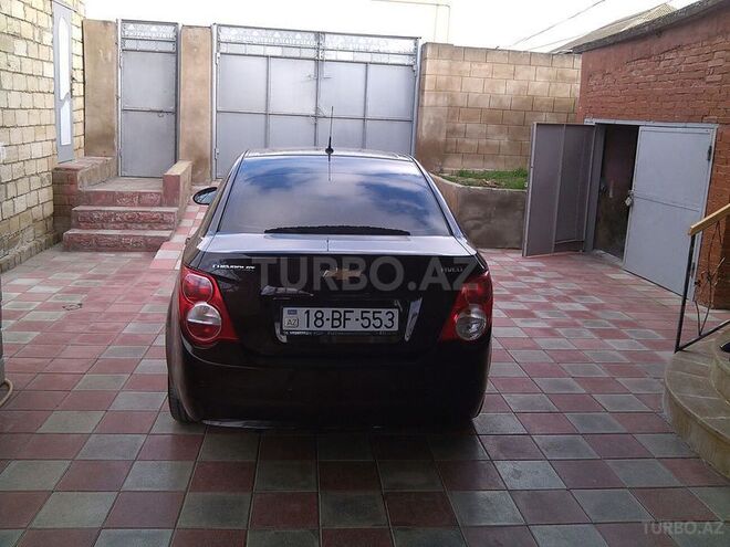 Chevrolet Aveo 2013, 38,000 km - 1.6 l - Şirvan