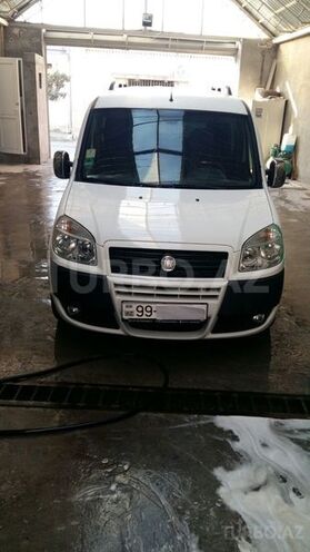 Fiat Doblo 2007, 95,000 km - 1.4 l - Gəncə