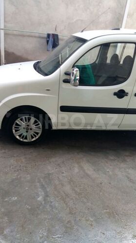 Fiat Doblo 2007, 95,000 km - 1.4 l - Gəncə