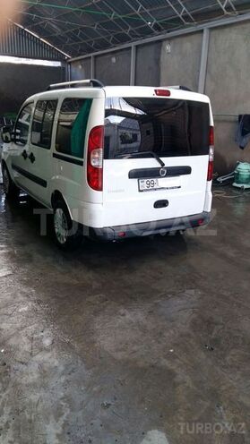 Fiat Doblo 2007, 95,000 km - 1.4 l - Gəncə