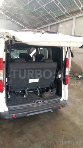 Fiat Doblo 2007, 95,000 km - 1.4 l - Gəncə