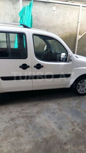 Fiat Doblo 2007, 95,000 km - 1.4 l - Gəncə