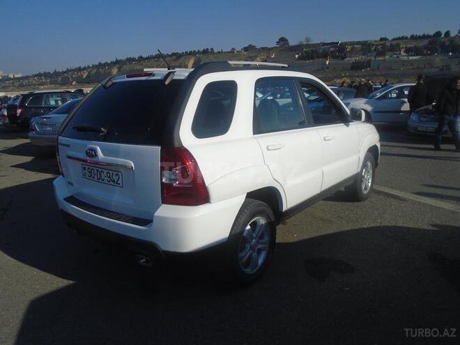 Kia Sportage 2009, 136,000 km - 2.0 л - Bakı