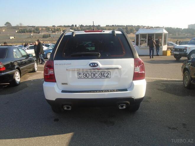 Kia Sportage 2009, 136,000 km - 2.0 л - Bakı