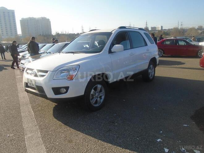 Kia Sportage 2009, 136,000 km - 2.0 л - Bakı