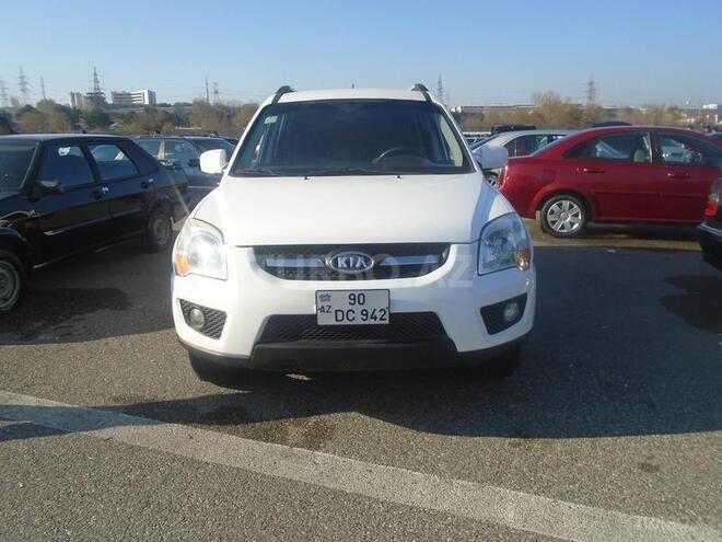 Kia Sportage 2009, 136,000 km - 2.0 л - Bakı