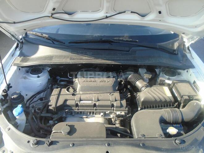 Kia Sportage 2009, 136,000 km - 2.0 л - Bakı