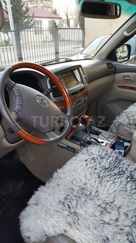 Lexus LX 470 2005, 130,000 km - 4.7 l - Bakı