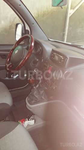 Fiat Doblo 2007, 95,000 km - 1.4 l - Gəncə