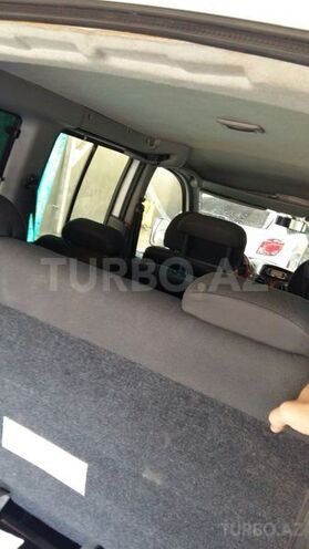 Fiat Doblo 2007, 95,000 km - 1.4 l - Gəncə
