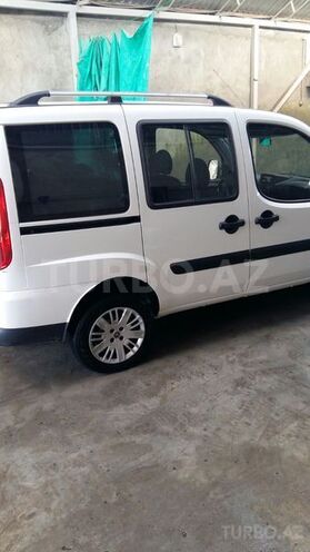 Fiat Doblo 2007, 95,000 km - 1.4 l - Gəncə