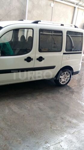 Fiat Doblo 2007, 95,000 km - 1.4 l - Gəncə