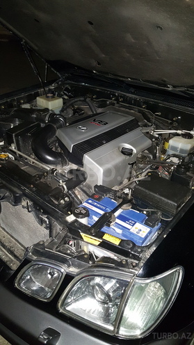 Lexus LX 470 2005, 130,000 km - 4.7 l - Bakı