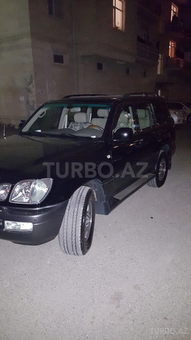 Lexus LX 470 2005, 130,000 km - 4.7 l - Bakı
