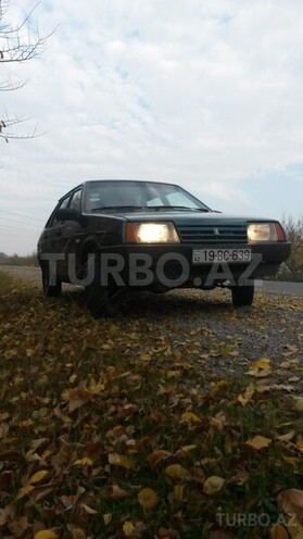 LADA (VAZ) 21099 2000, 3,200 km - 1.5 l - Qax