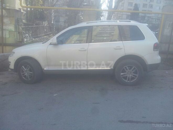 Volkswagen Touareg 2008, 99 km - 3.6 l - Bakı