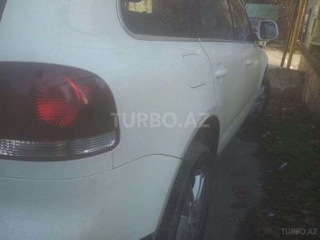Volkswagen Touareg 2008, 99 km - 3.6 l - Bakı