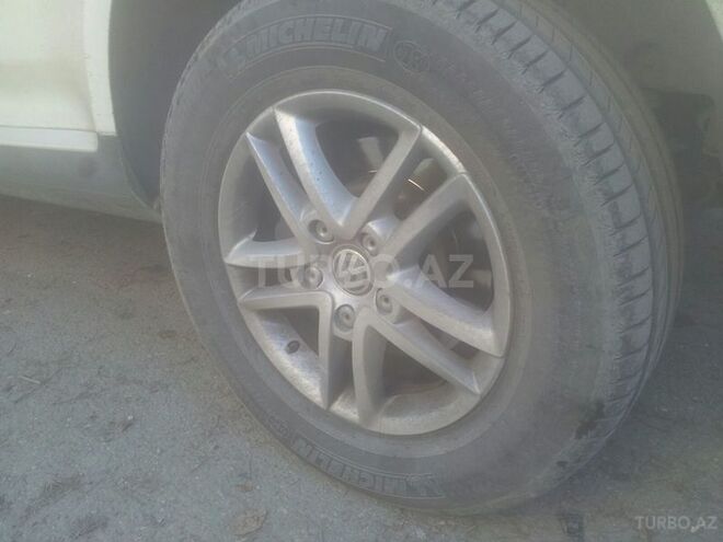 Volkswagen Touareg 2008, 99 km - 3.6 l - Bakı