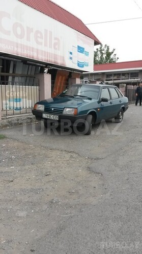 LADA (VAZ) 21099 2000, 3,200 km - 1.5 l - Qax