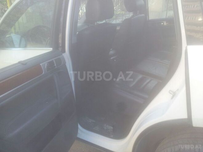 Volkswagen Touareg 2008, 99 km - 3.6 l - Bakı
