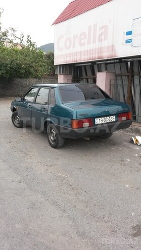 LADA (VAZ) 21099 2000, 3,200 km - 1.5 l - Qax