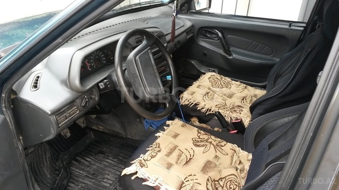 LADA (VAZ) 21099 2000, 3,200 km - 1.5 l - Qax