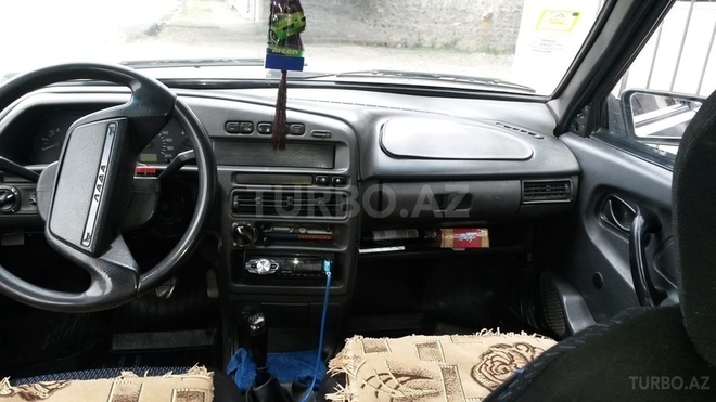 LADA (VAZ) 21099 2000, 3,200 km - 1.5 l - Qax