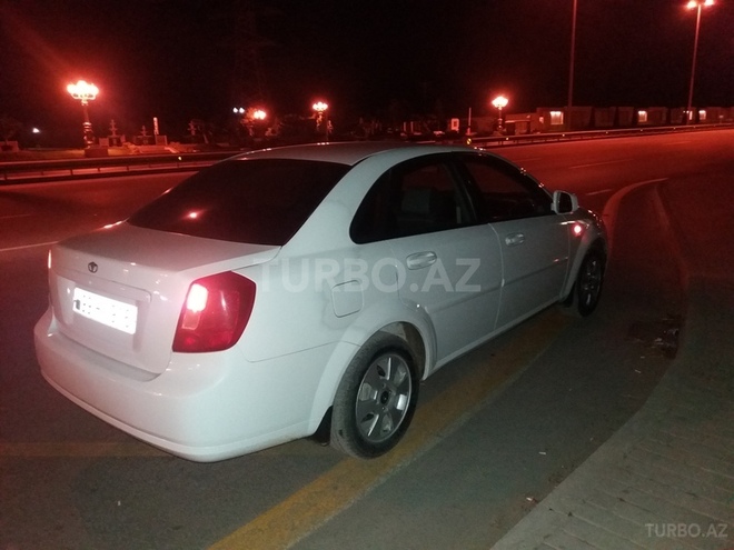 Daewoo Gentra 2014, 35,000 km - 0.2 l - Balakən