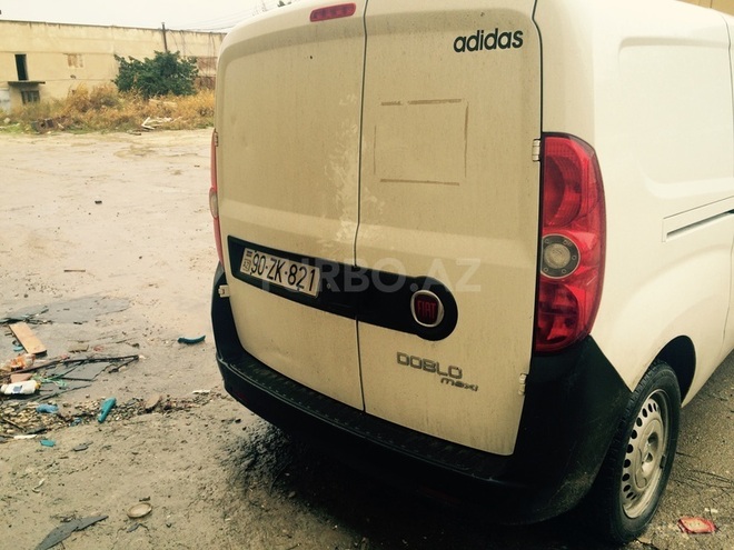 Fiat Doblo 2013, 63,000 km - 1.4 l - Bakı