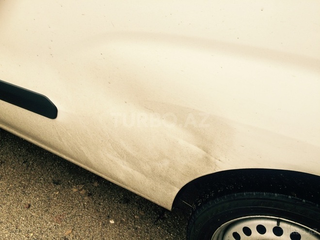 Fiat Doblo 2013, 63,000 km - 1.4 l - Bakı