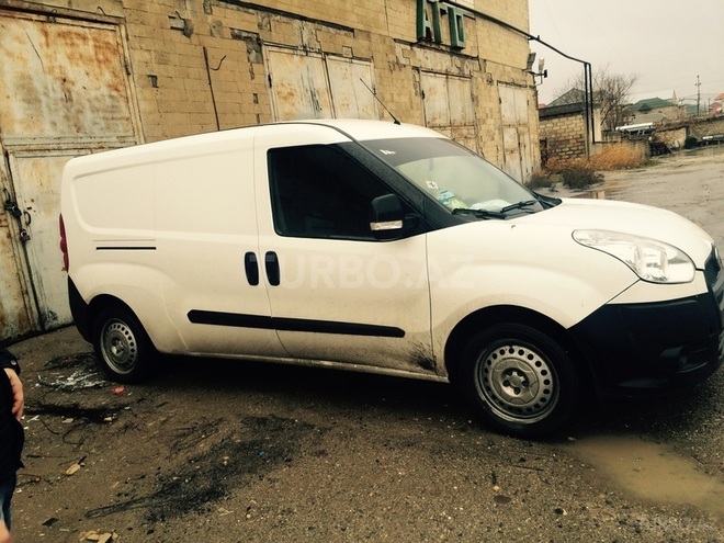 Fiat Doblo 2013, 63,000 km - 1.4 l - Bakı