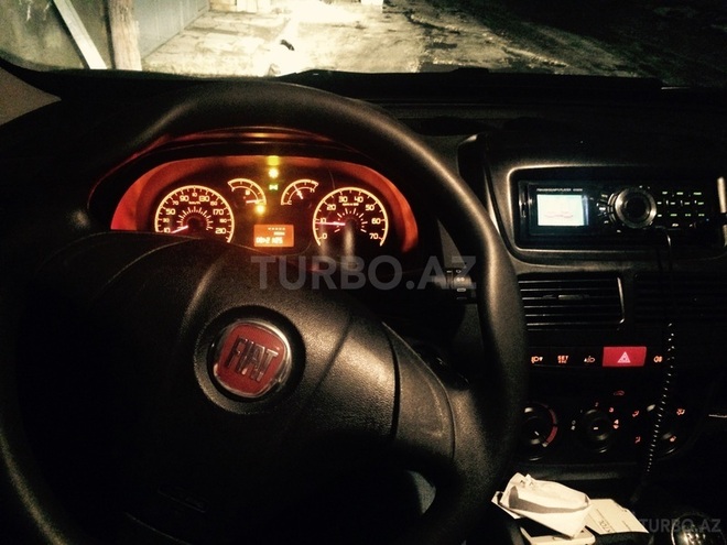 Fiat Doblo 2013, 63,000 km - 1.4 l - Bakı
