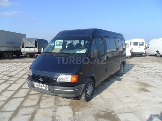 Ford Transit 1996, 267,000 km - 2.5 l - Bakı
