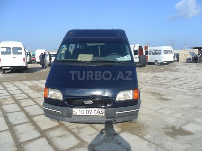 Ford Transit 1996, 267,000 km - 2.5 l - Bakı