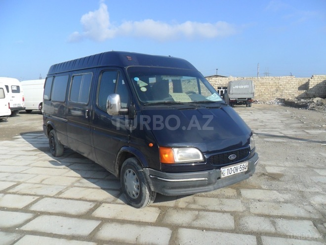 Ford Transit 1996, 267,000 km - 2.5 l - Bakı