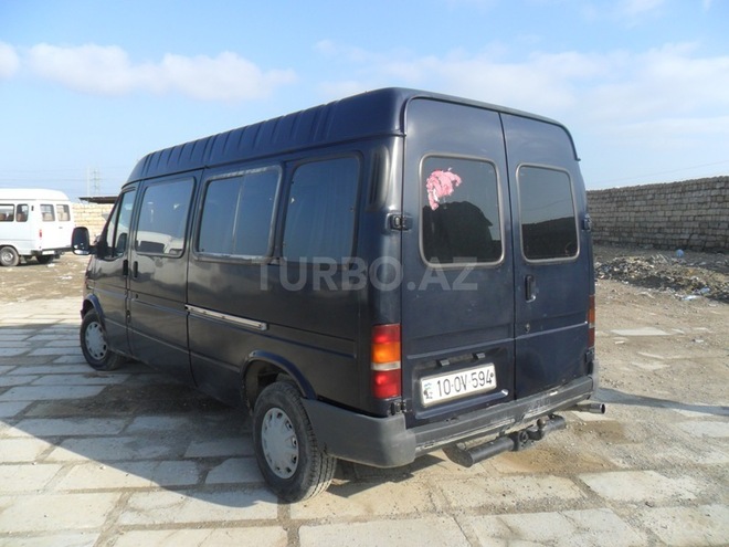 Ford Transit 1996, 267,000 km - 2.5 l - Bakı
