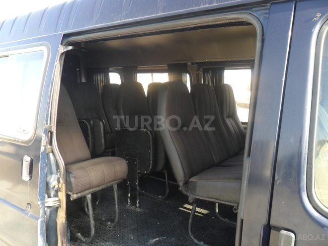Ford Transit 1996, 267,000 km - 2.5 l - Bakı