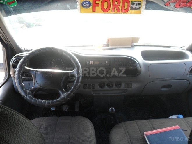 Ford Transit 1996, 267,000 km - 2.5 l - Bakı