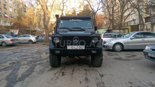 Mercedes  1989, 120,000 km - 2.5 л - Bakı