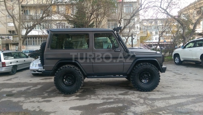 Mercedes  1989, 120,000 km - 2.5 л - Bakı